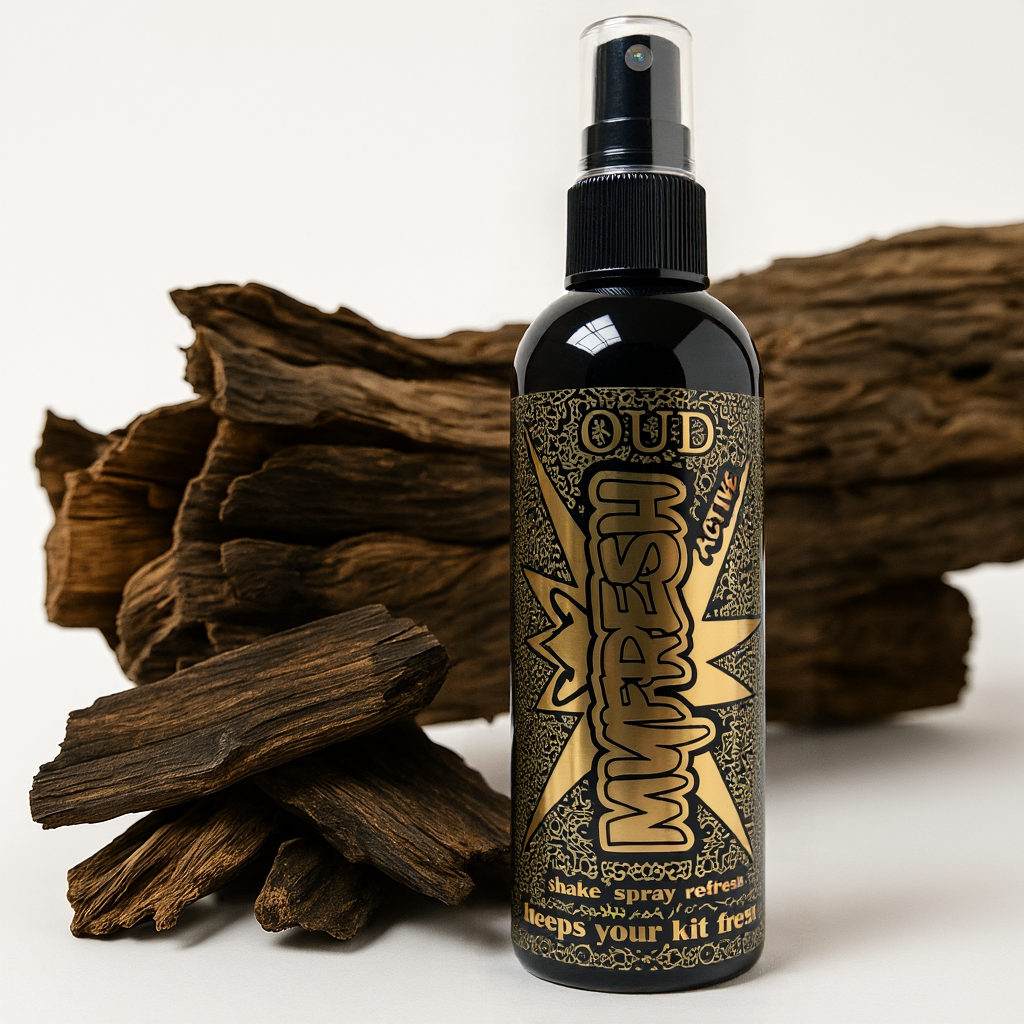 MyFresh Active Spray Oud