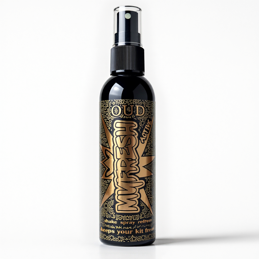 MyFresh Active Spray Oud
