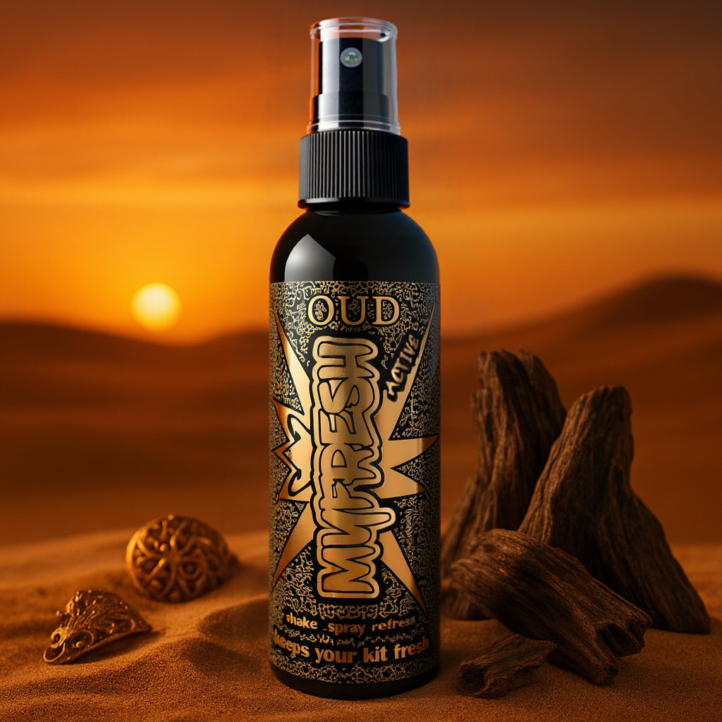 MyFresh Active Spray Oud