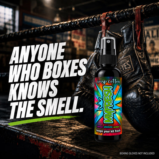MyFresh Active Spray Crisp Cotton