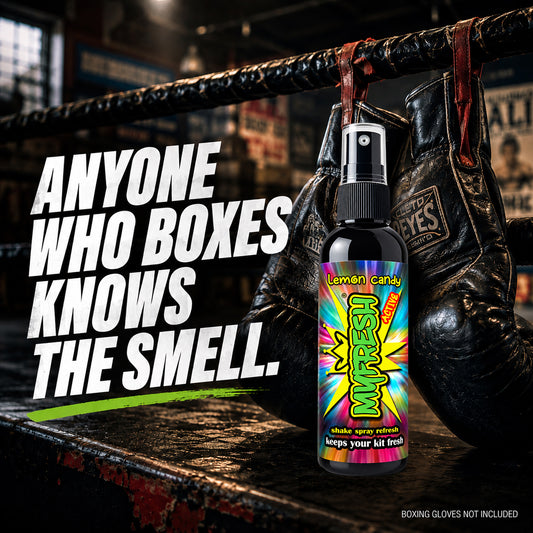 MyFresh Active Spray Lemon Candy