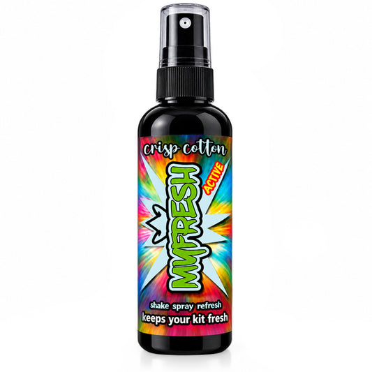 MyFresh Active Spray Crisp Cotton