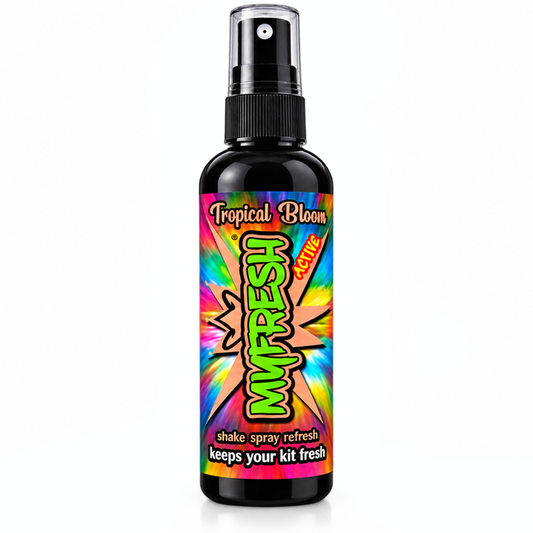 MyFresh Active Spray Tropical Bloom