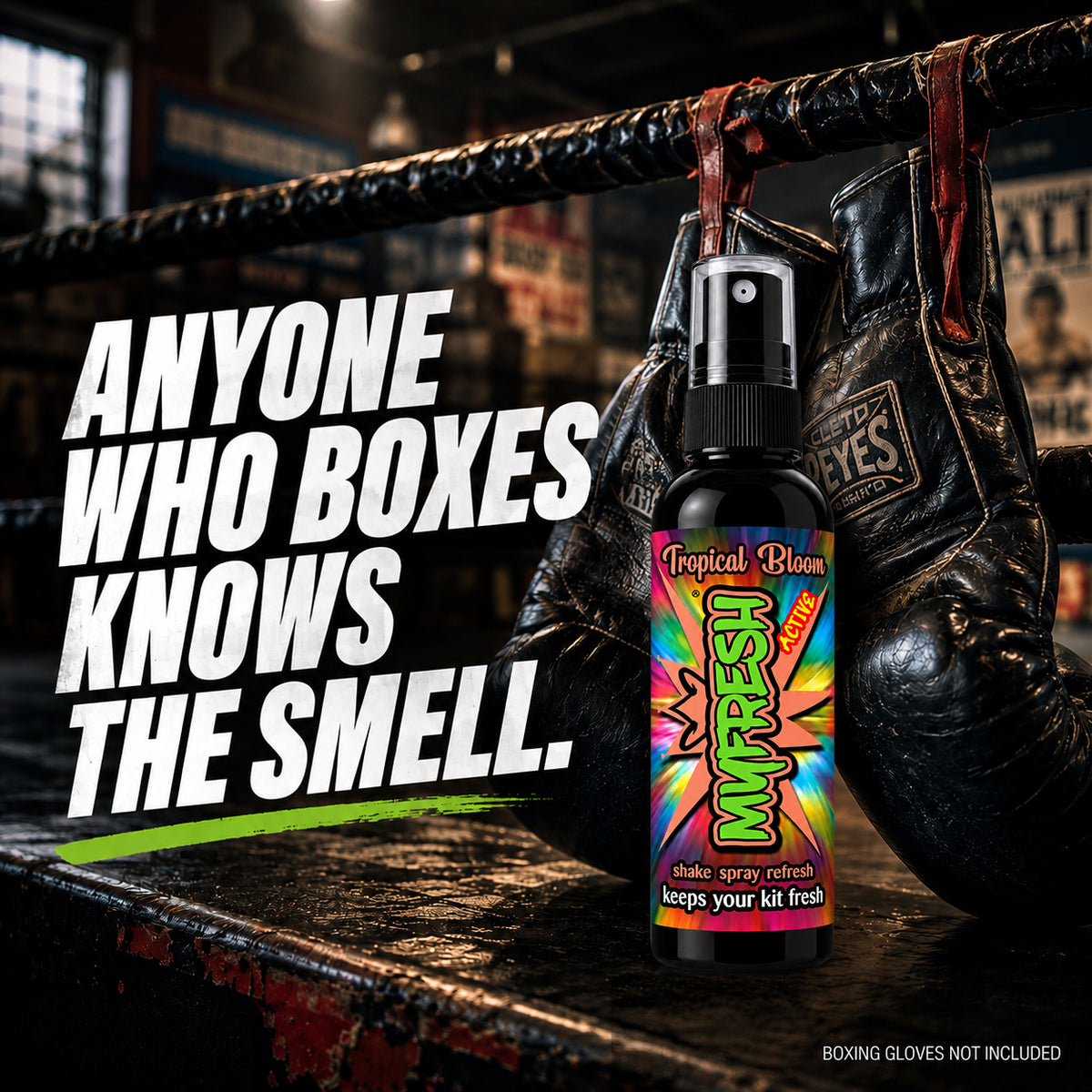 MyFresh Active Spray Tropical Bloom