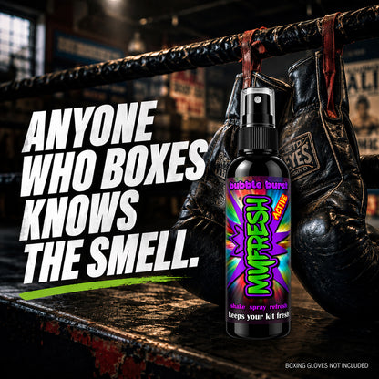 MyFresh Active Spray Bubble Burst