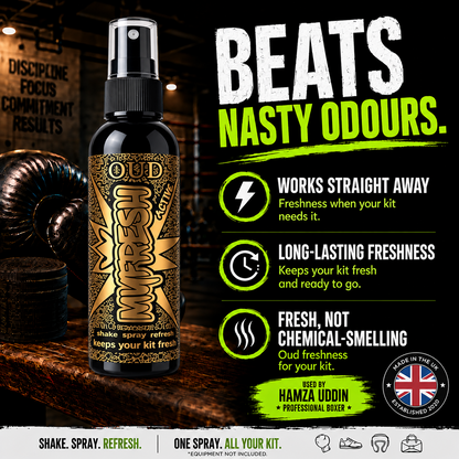 MyFresh Active Spray Oud