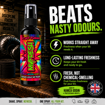 MyFresh Active Spray Fruit Fusion