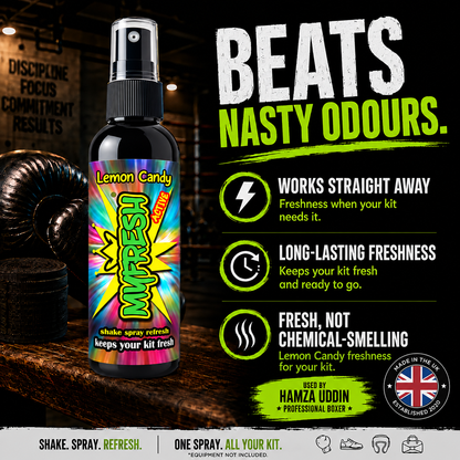 MyFresh Active Spray Lemon Candy