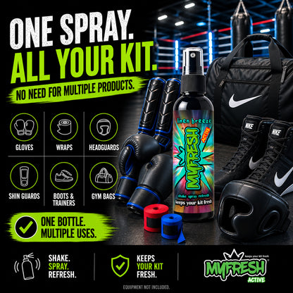 MyFresh Active Spray Linen Breeze