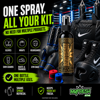 MyFresh Active Spray Oud