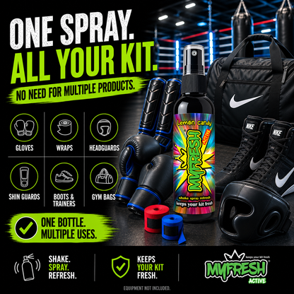 MyFresh Active Spray Lemon Candy