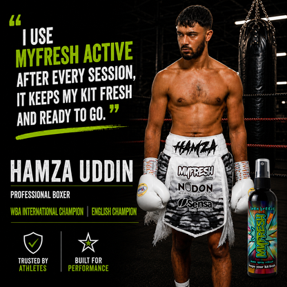 MyFresh Active Spray Linen Breeze