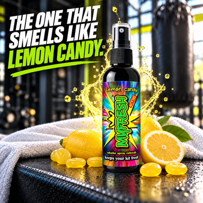 MyFresh Active Spray Lemon Candy