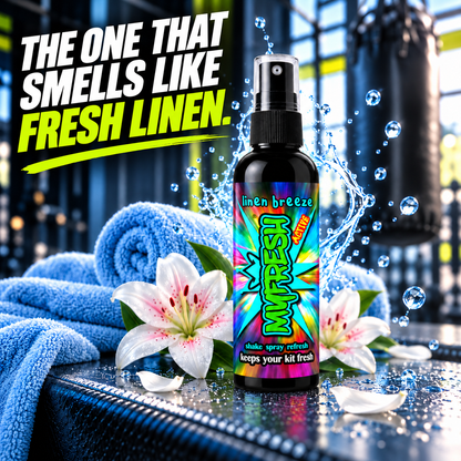 MyFresh Active Spray Linen Breeze