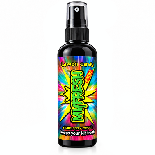 MyFresh Active Spray Lemon Candy