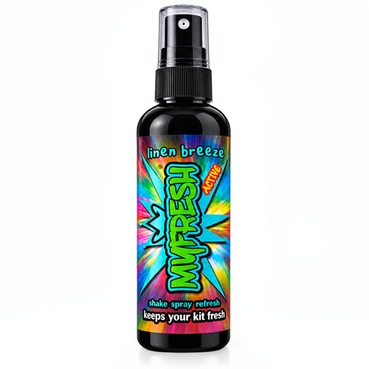 MyFresh Active Spray Linen Breeze